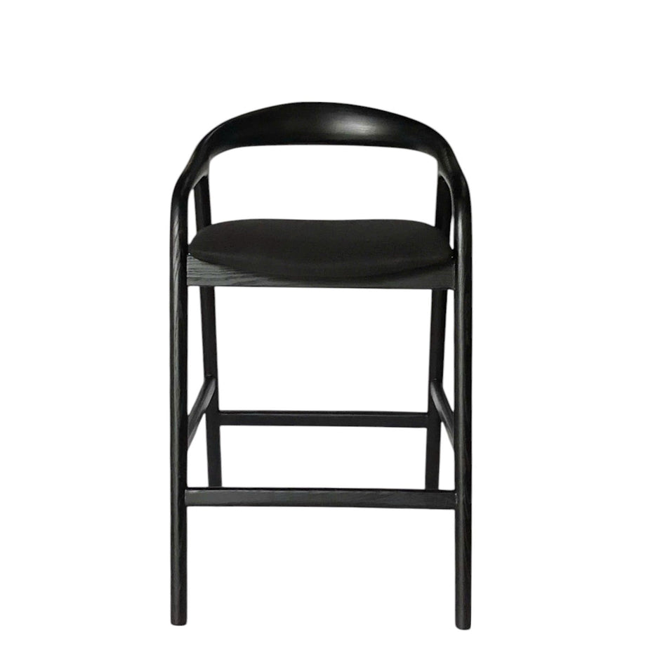 CBS10579-NX Bar Stool - Full Black