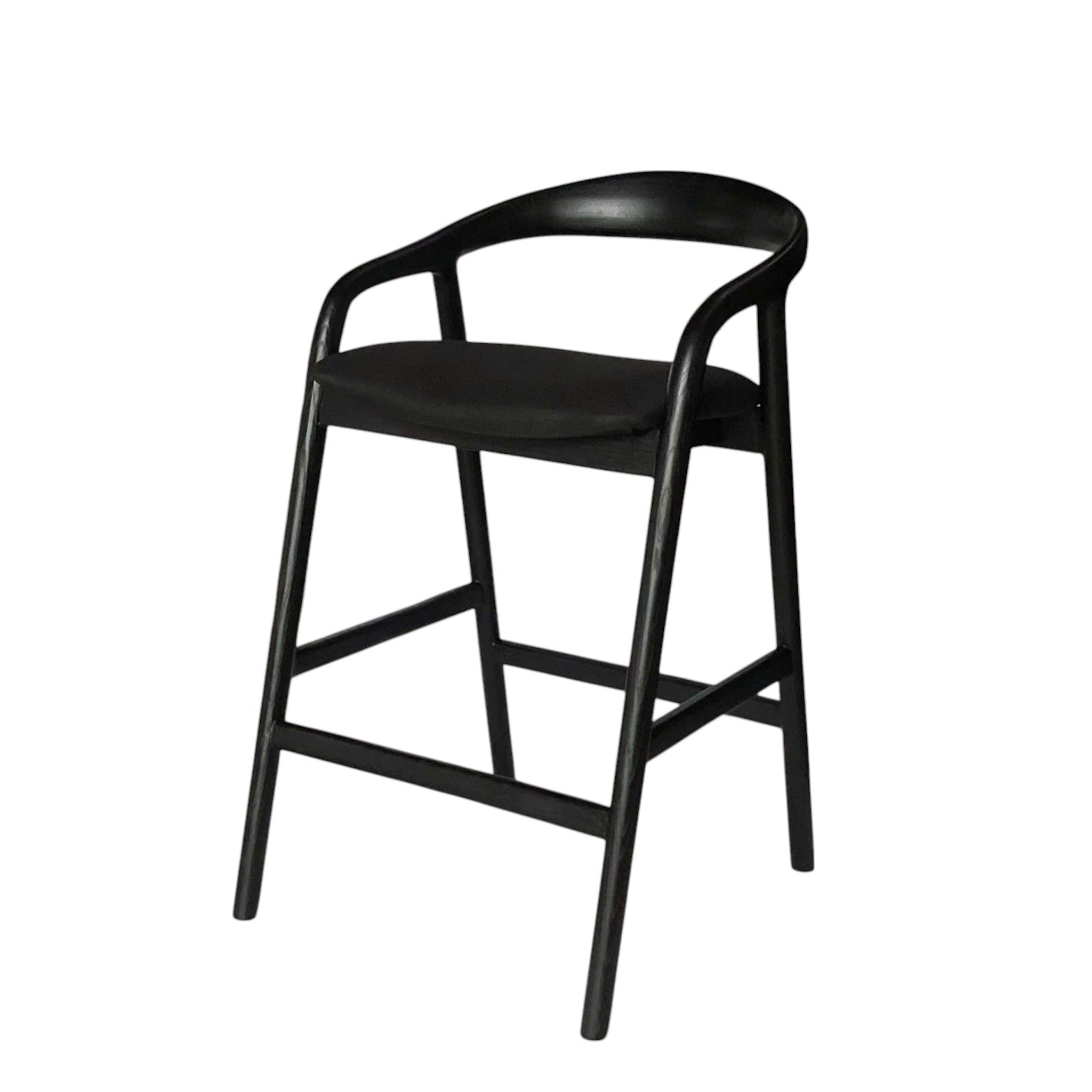 CBS10579-NX Bar Stool - Full Black