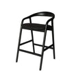CBS10579-NX Bar Stool - Full Black