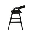 CBS10579-NX Bar Stool - Full Black