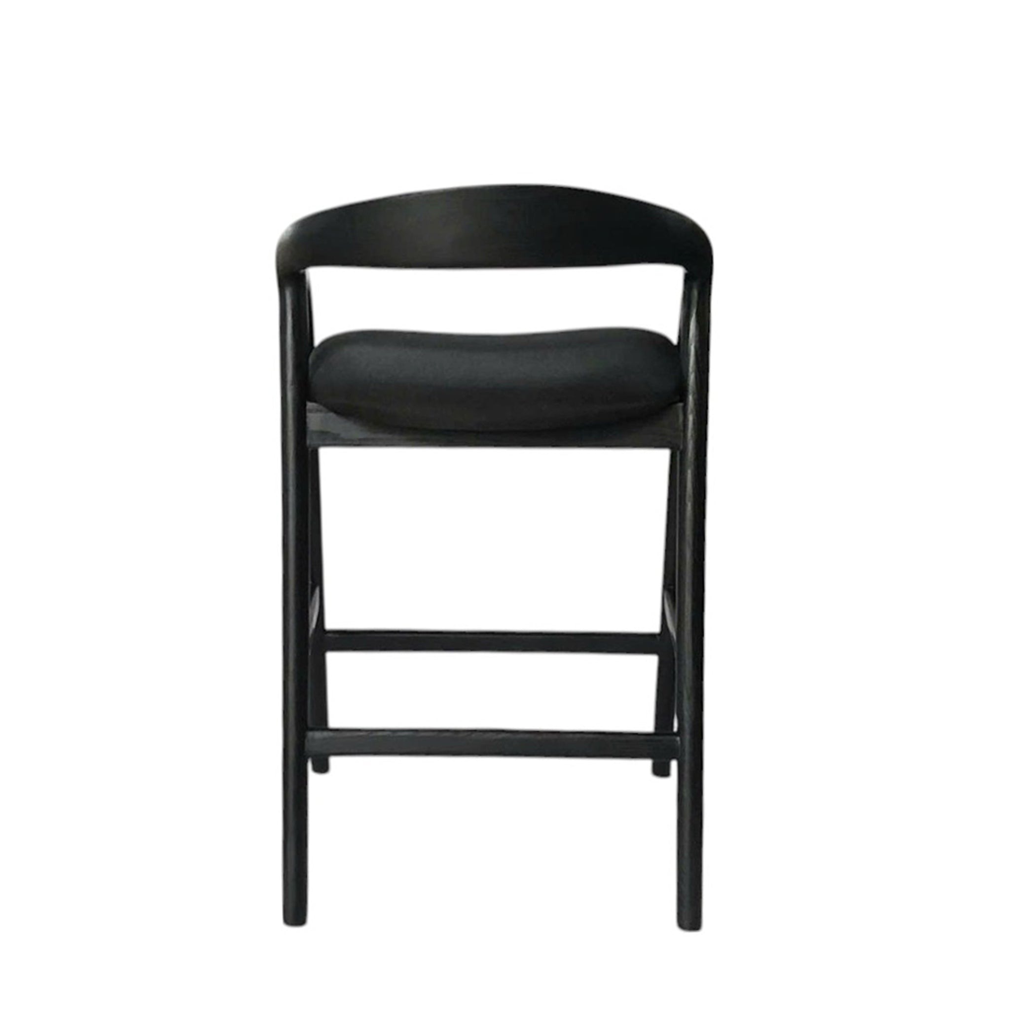 CBS10579-NX Bar Stool - Full Black