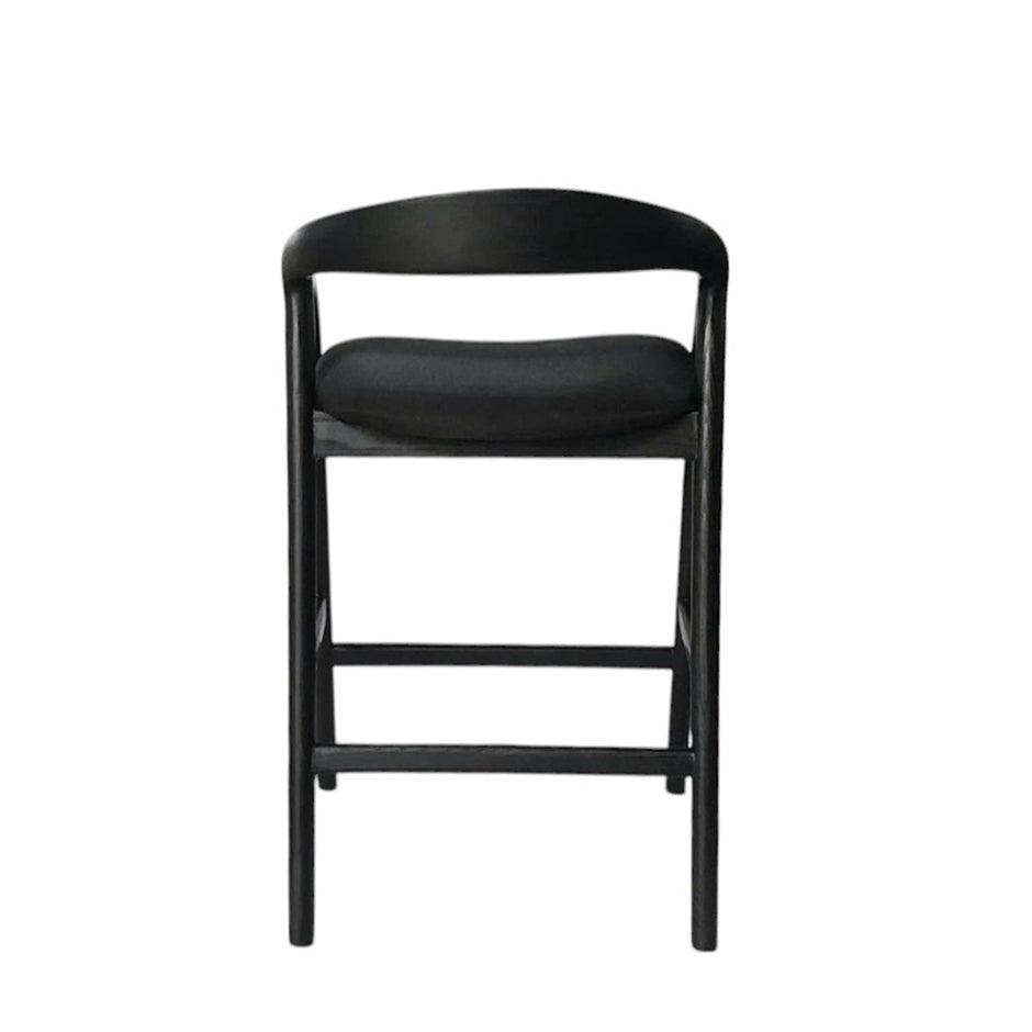 CBS10579-NX Bar Stool - Full Black