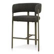 CBS12457-CI Green Barstool - Kaitoke Green (Set of 2)
