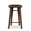 CBS12674-OW 67.5cm Bar Stool - Walnut Stain