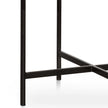 CBS6473-NI 48cm Low Stool - White