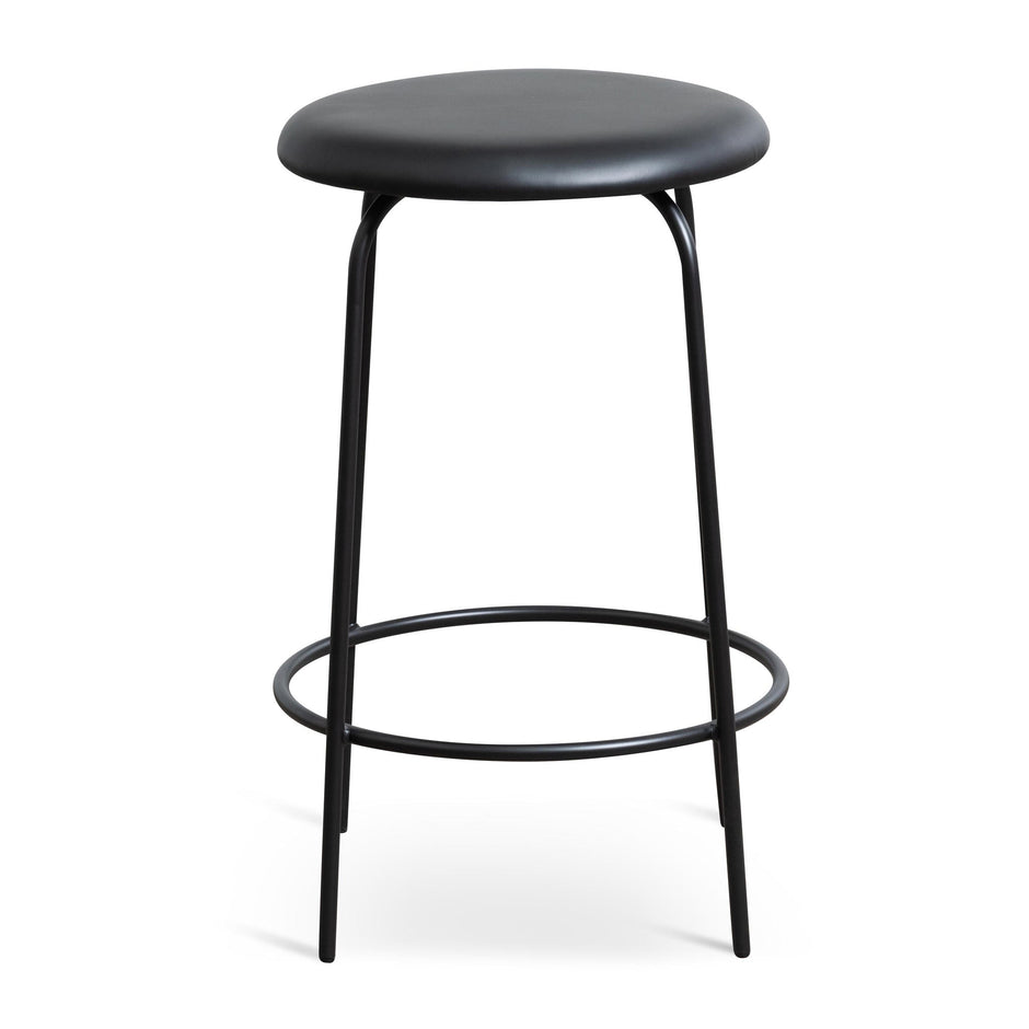CBS6728-SU 65cm Bar stool - Black - Last one