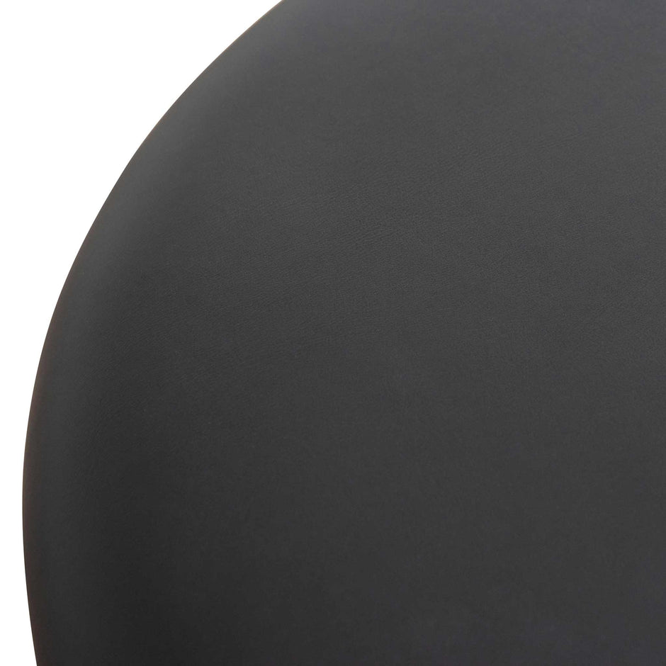 CBS6728-SU 65cm Bar stool - Black - Last one
