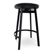 CBS6974-SU 65cm Bar Stool - Black