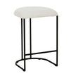 CBS8174-FH 65cm Bar Stool - Cottage White Boucle (Set of 2)