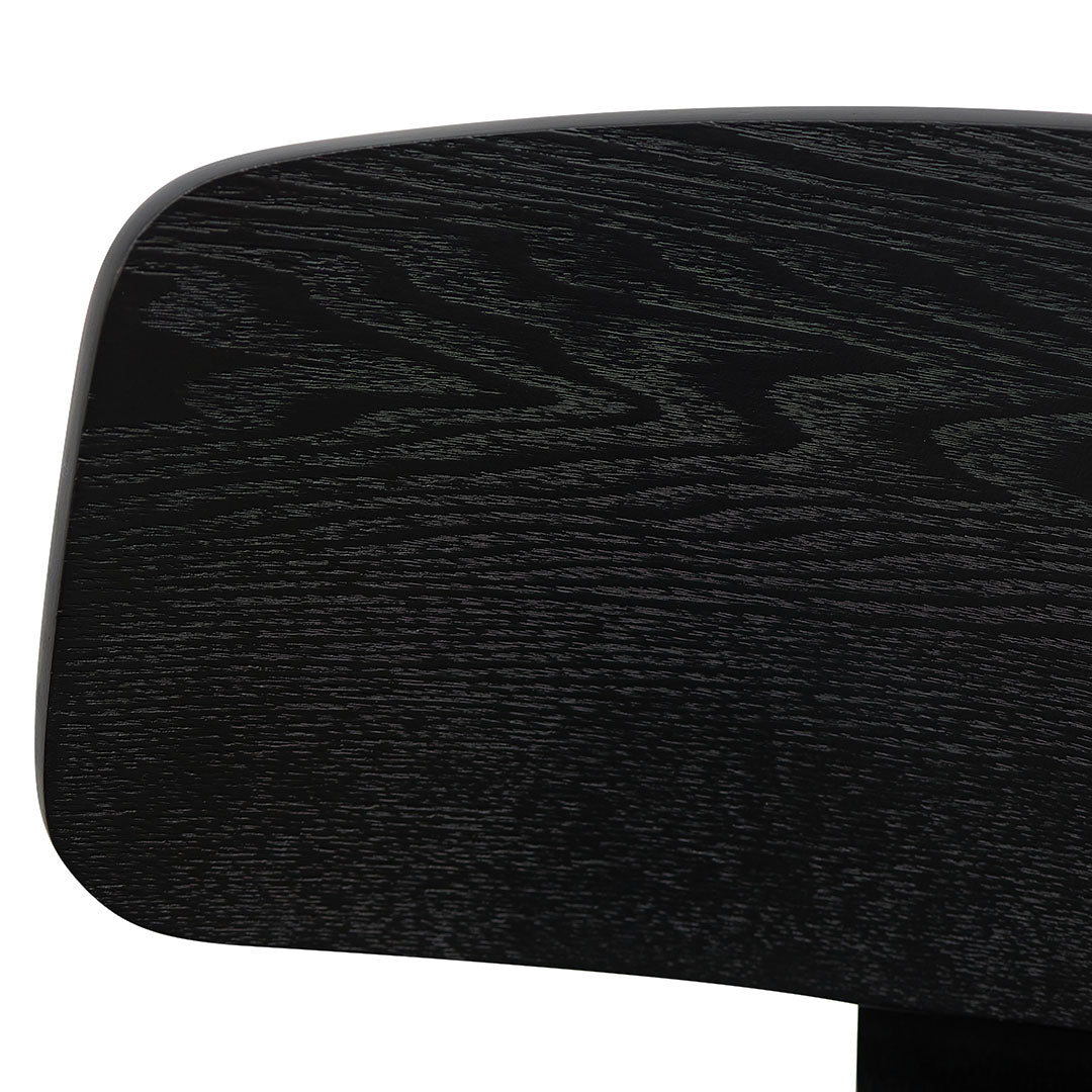 CBS8813-SD Bar Stool - Full Black