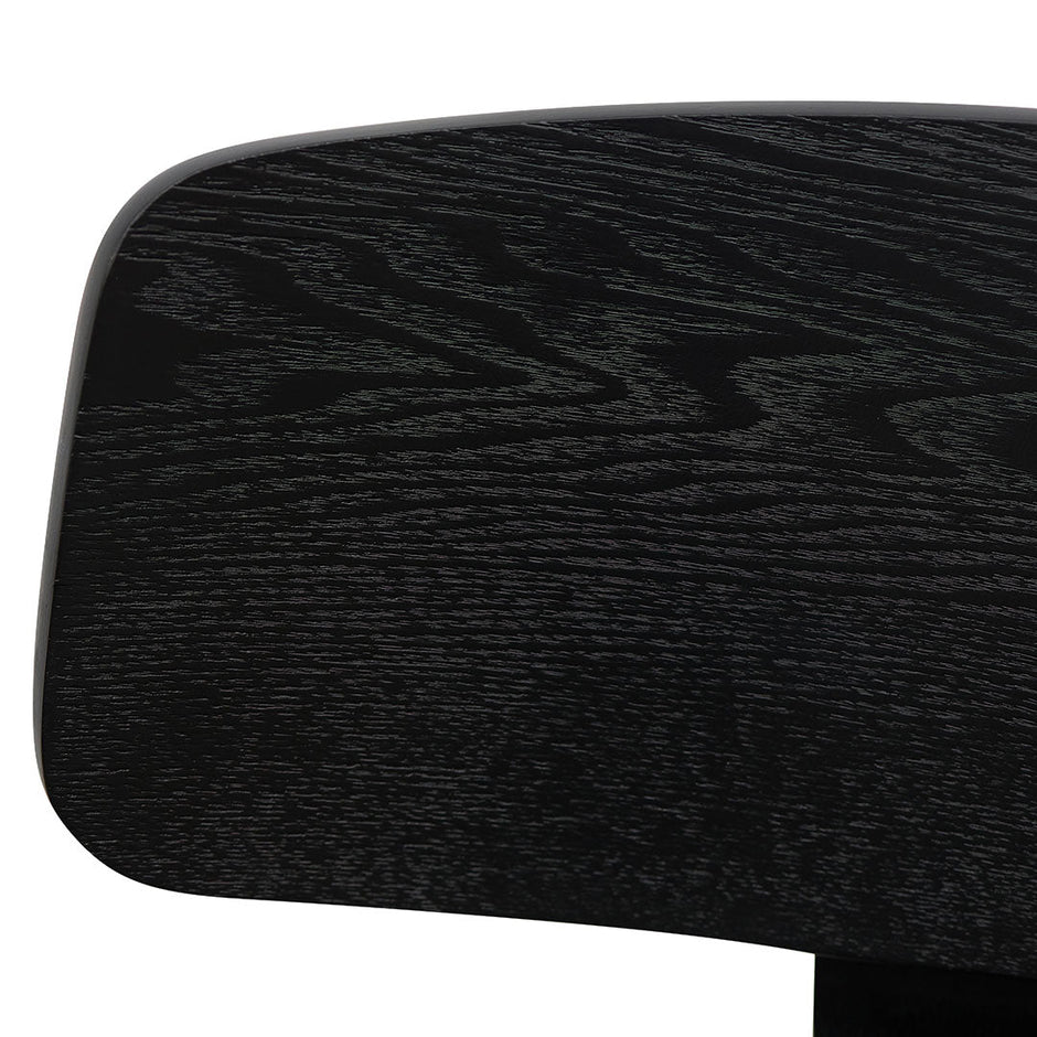 CBS8813-SD Bar Stool - Full Black