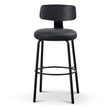 CBS8382-SD Bar Stool - Full Black