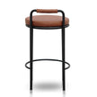 CBS8462-FHx2 65cm Bar Stool - Brown (Set of 2)