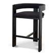 CBS8984-LJ ELM Barstool - Full Black
