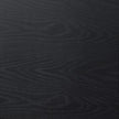 CDT6712-CN 1.2m Wooden Sideboard - Black