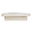 CCF10174-DW 1.33m Coffee Table - Ivory Oat