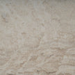 CST10179-DW 50cm Travertine Bedside Table - Ivory Oat