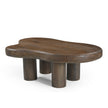 CCF10209-RB 1.19m Coffee Table - Walnut