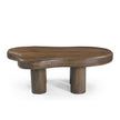 CCF10209-RB 1.19m Coffee Table - Walnut
