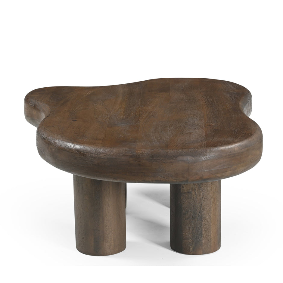 CCF10209-RB 1.19m Coffee Table - Walnut
