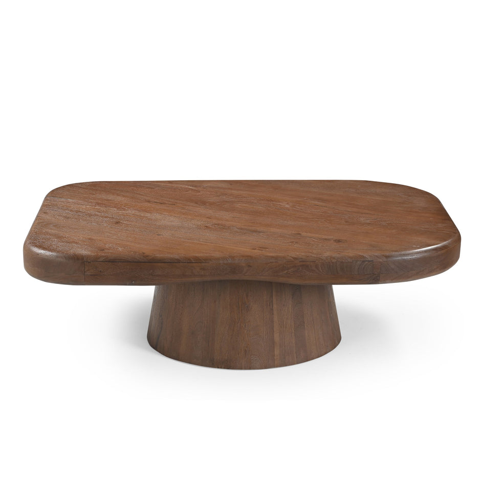 CCF10211-RB 1.2m Coffee Table - Walnut