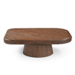 CCF10211-RB 1.2m Coffee Table - Walnut