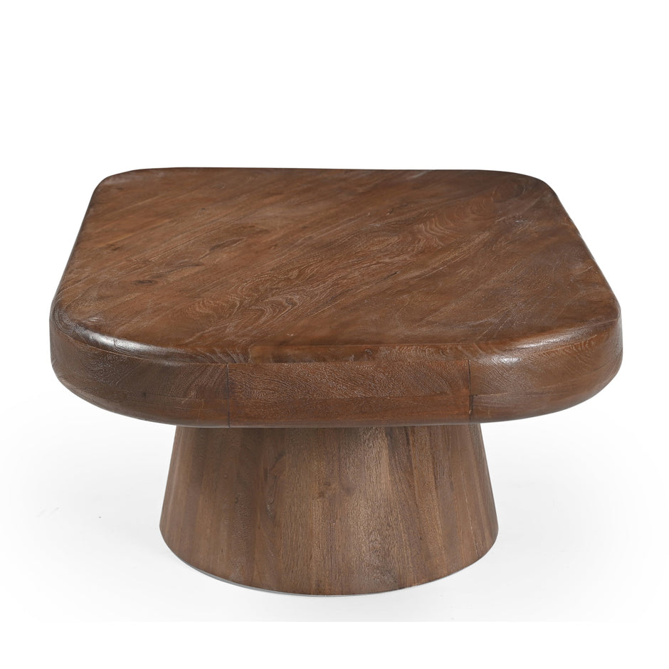 CCF10211-RB 1.2m Coffee Table - Walnut