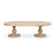 CCF10214 1.3m Coffee Table - Natural