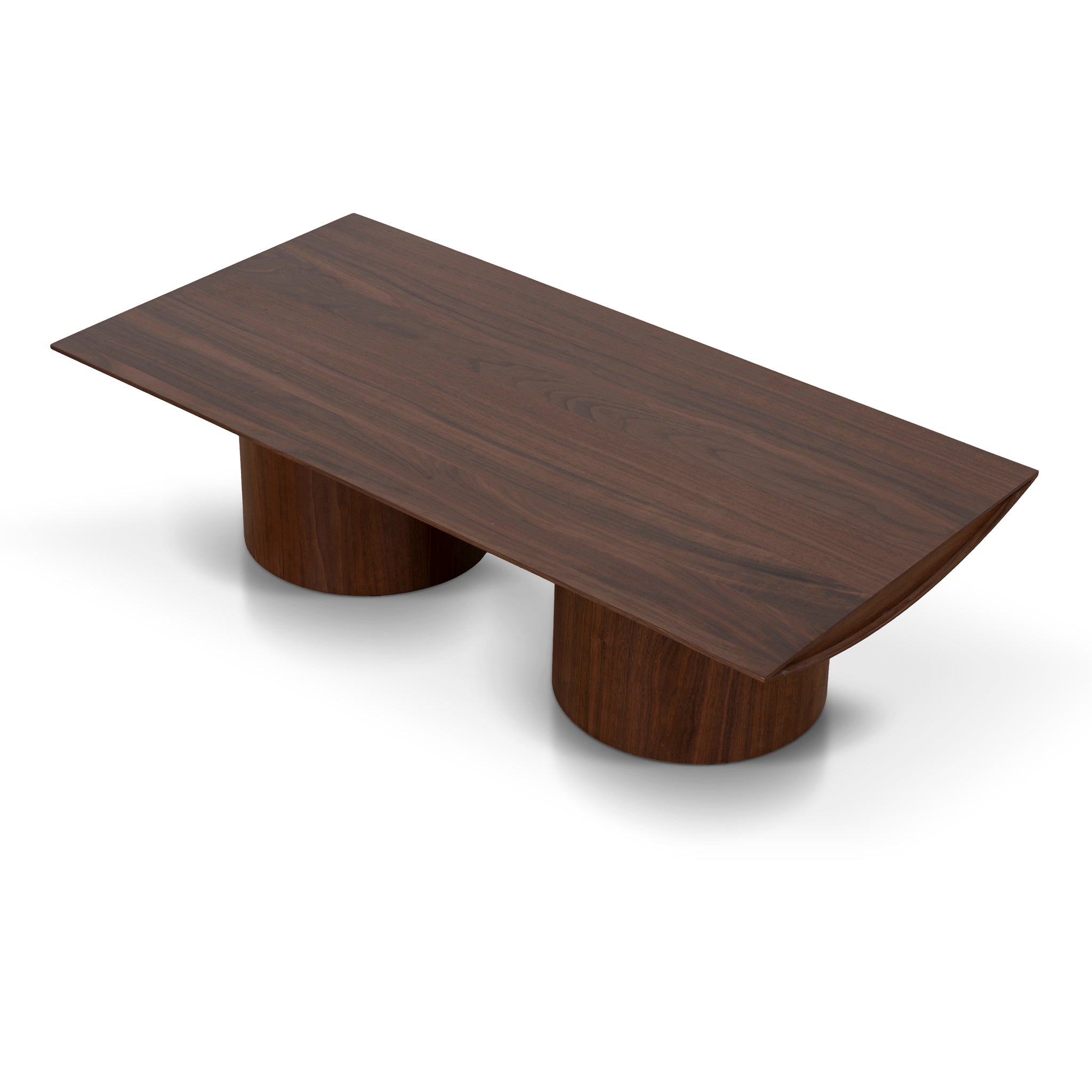 CCF10243-IG Coffee Table - Walnut