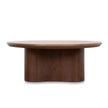 CCF10591-KD Nested Coffee Table - Light Walnut