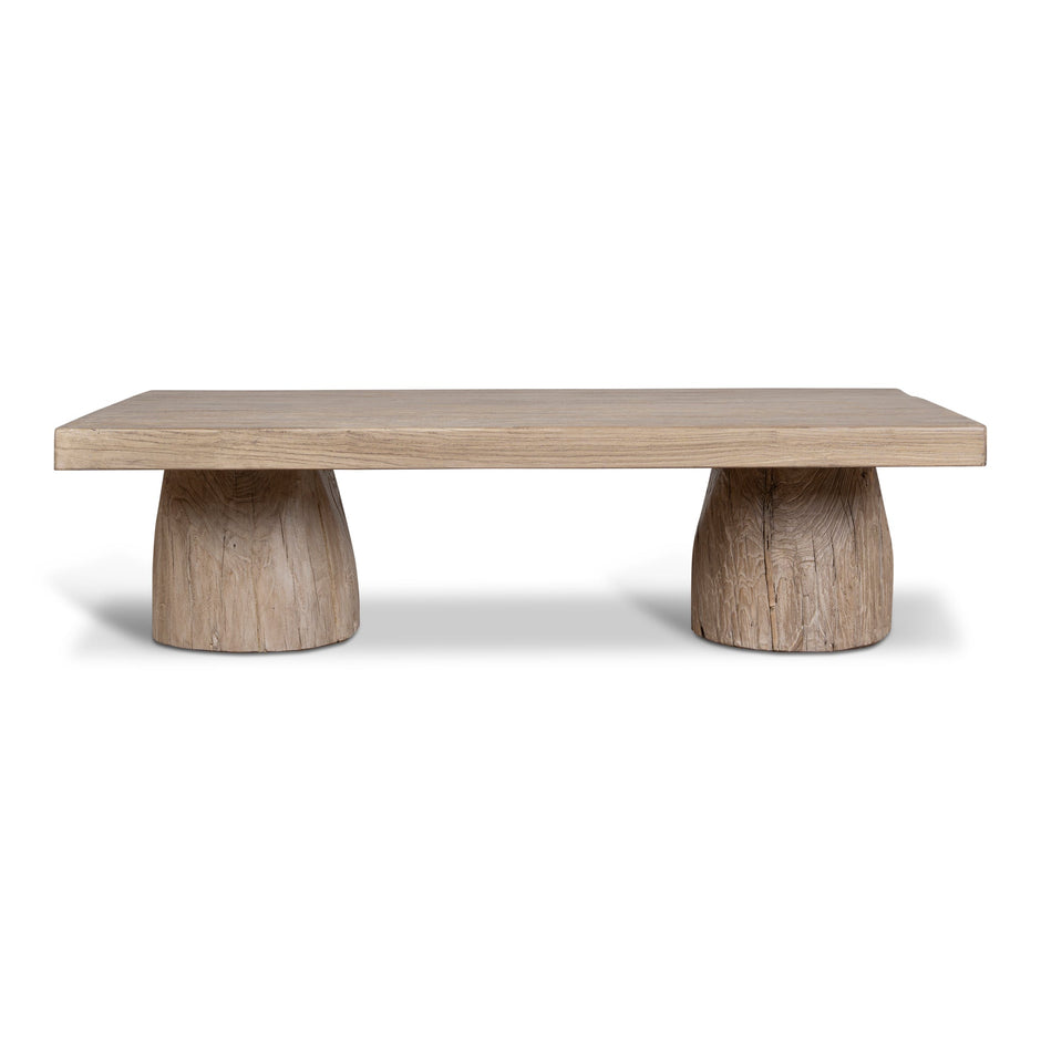 CCF10599-NA 1.3m Coffee Table - Natural