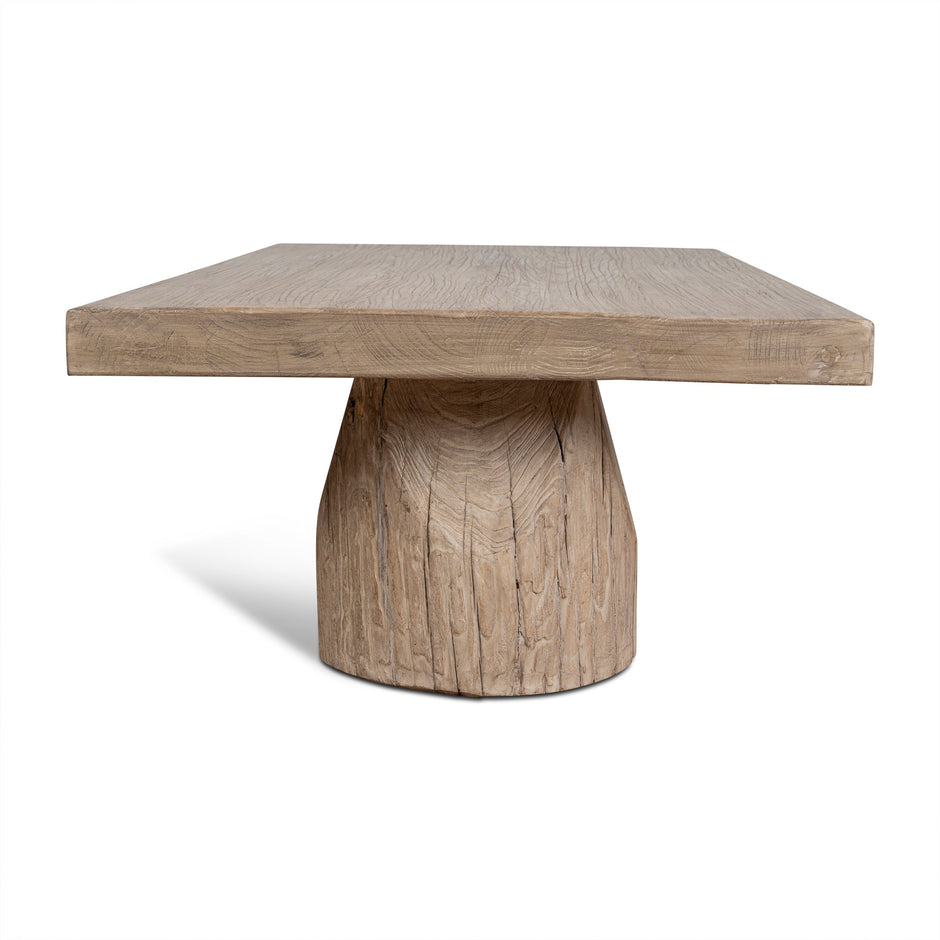 CCF10599-NA 1.3m Coffee Table - Natural