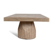 CCF10599-NA 1.3m Coffee Table - Natural