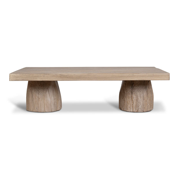 CCF10599-NA 1.3m Coffee Table - Natural