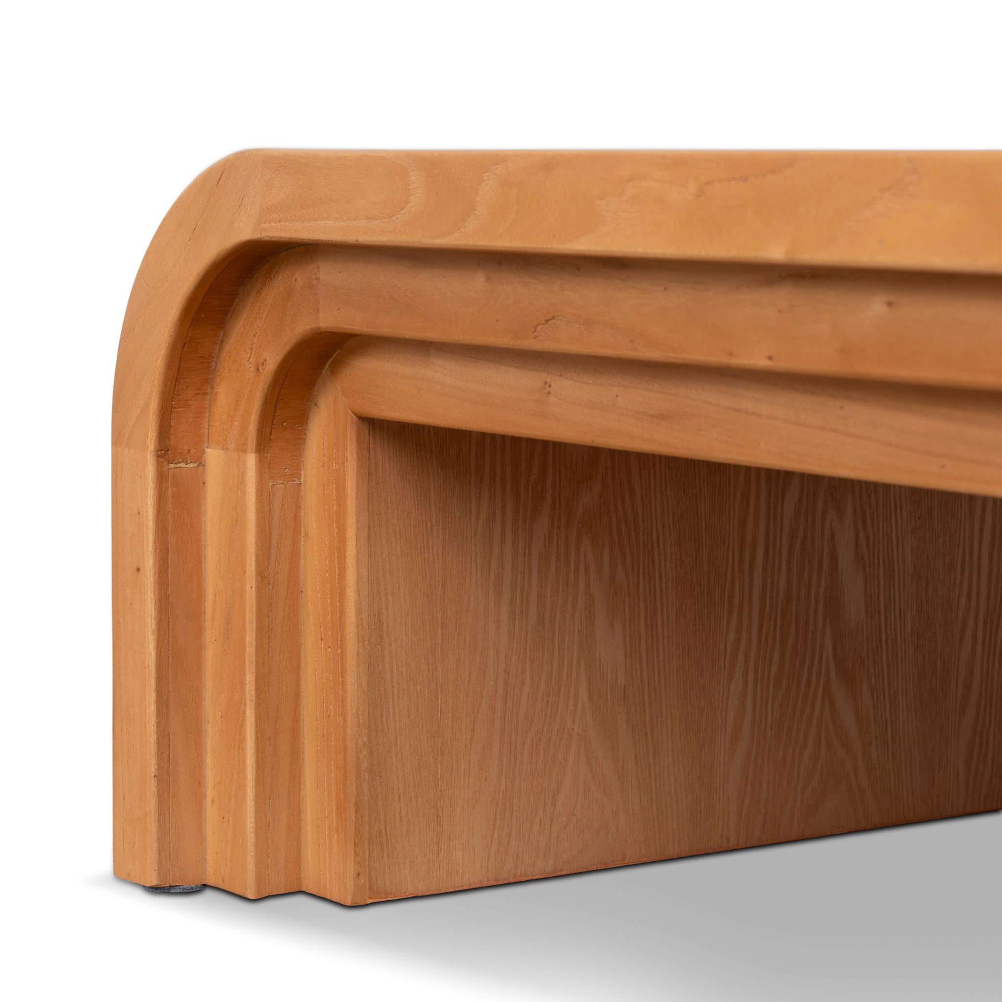 CCF10895-NI 1.4m Elm Coffee Table - Natural