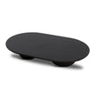 CCF10899-NI 1.3m Elm Coffee Table - Full Black