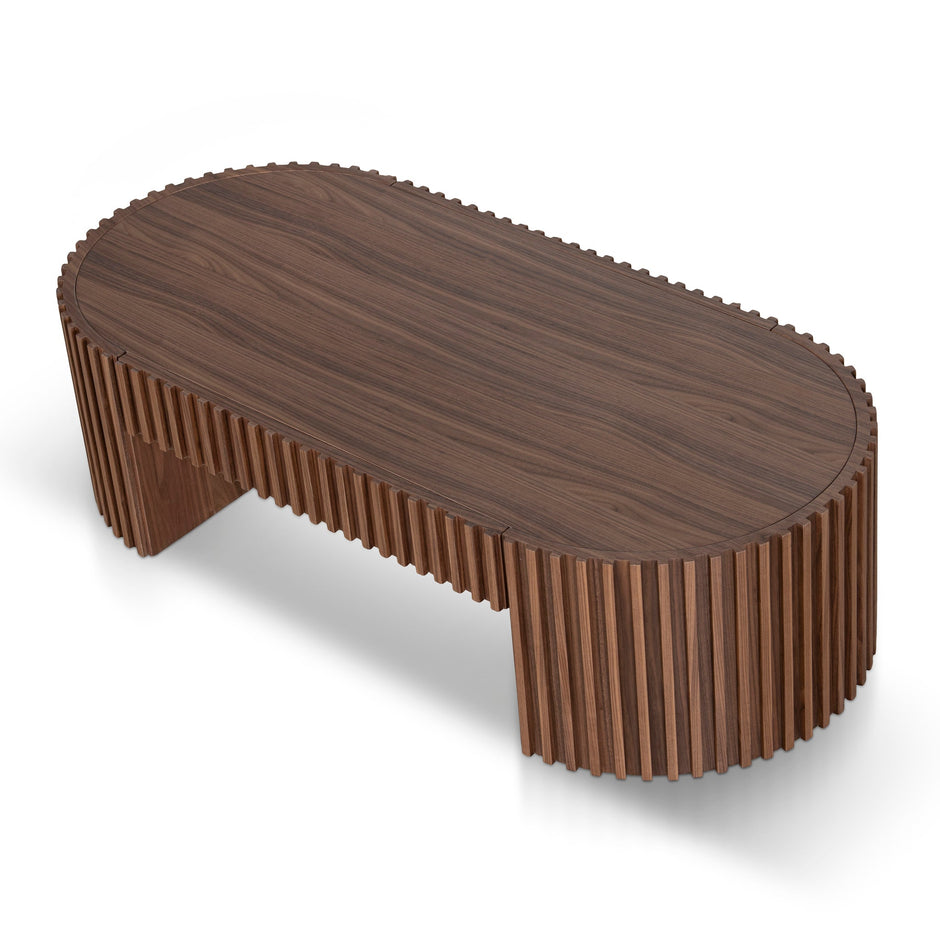 CCF10943-CN 1.3m Coffee Table - Walnut