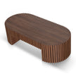 CCF10943-CN 1.3m Coffee Table - Walnut