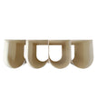 CCF12092-BC 1.1cm Coffee Table - Ivory White