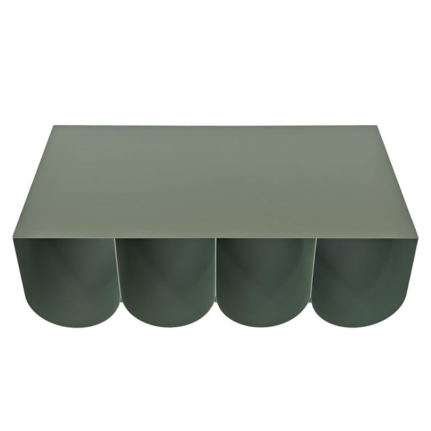 CCF12093-BC 1.1cm Coffee Table - Sage Green