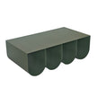 CCF12093-BC 1.1cm Coffee Table - Sage Green