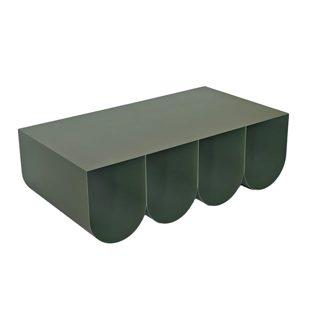 CCF12093-BC 1.1cm Coffee Table - Sage Green