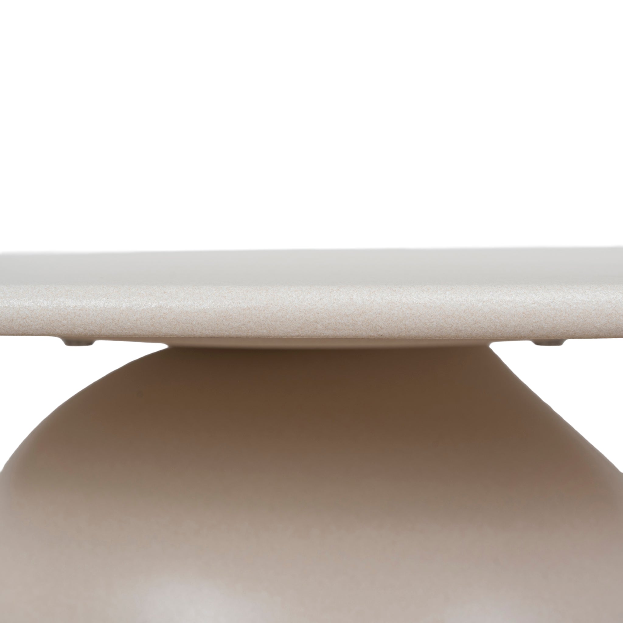 CCF12101-NY 100cm Coffee Table - Ivory Beige