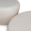 CCF12102-NY Nested Coffee Table - Ivory Beige