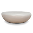 CCF12102-NY Nested Coffee Table - Ivory Beige