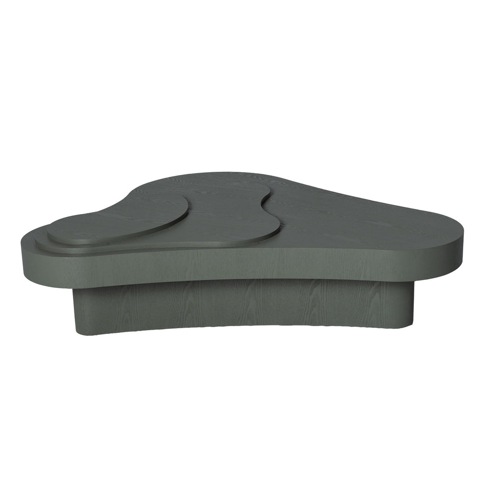 CCF12145-DW 1.33m Coffee Table - Sage Green