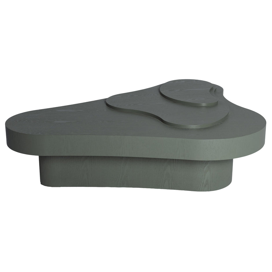 CCF12145-DW 1.33m Coffee Table - Sage Green