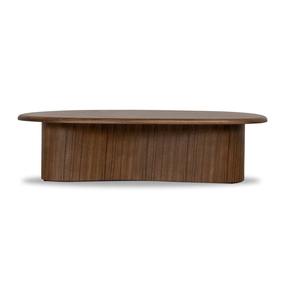 CCF12491-DI 1.25m Coffee Table - Walnut