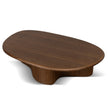 CCF12491-DI 1.25m Coffee Table - Walnut