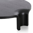 CCF12495-DI Coffee Table - Black